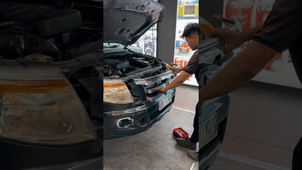 Transformez votre Ford Ranger T6 avec le kit carrosserie T9 Raptor : découvrez des astuces essentielles pour une personnalisation réussie