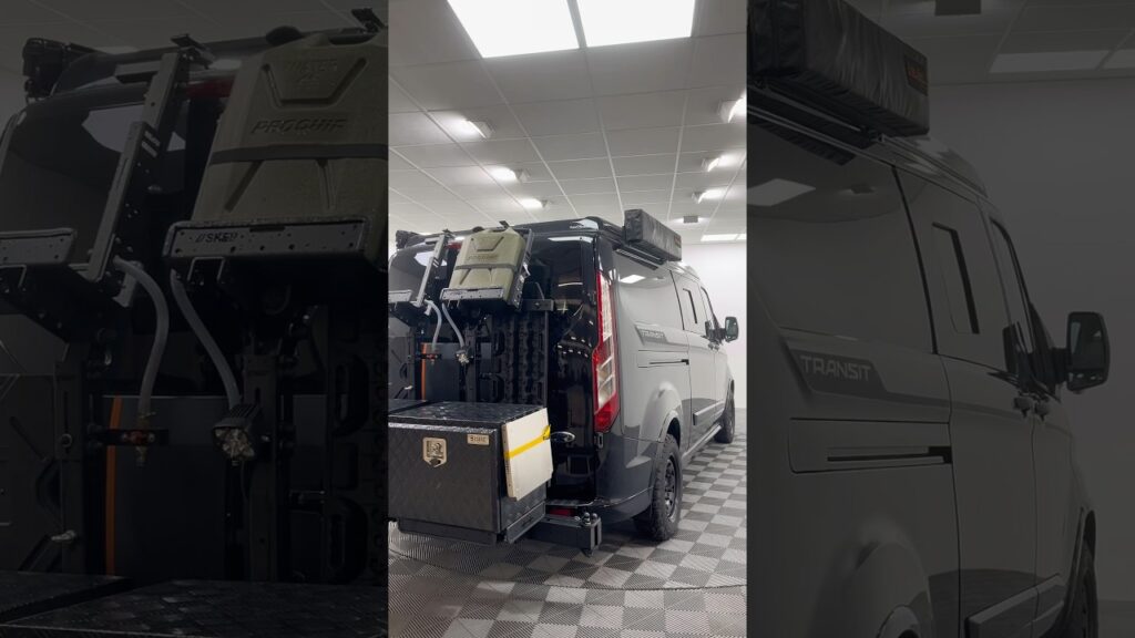Équipement optimal pour votre Ford Transit Custom : découvrez les secrets d’une utilisation efficace