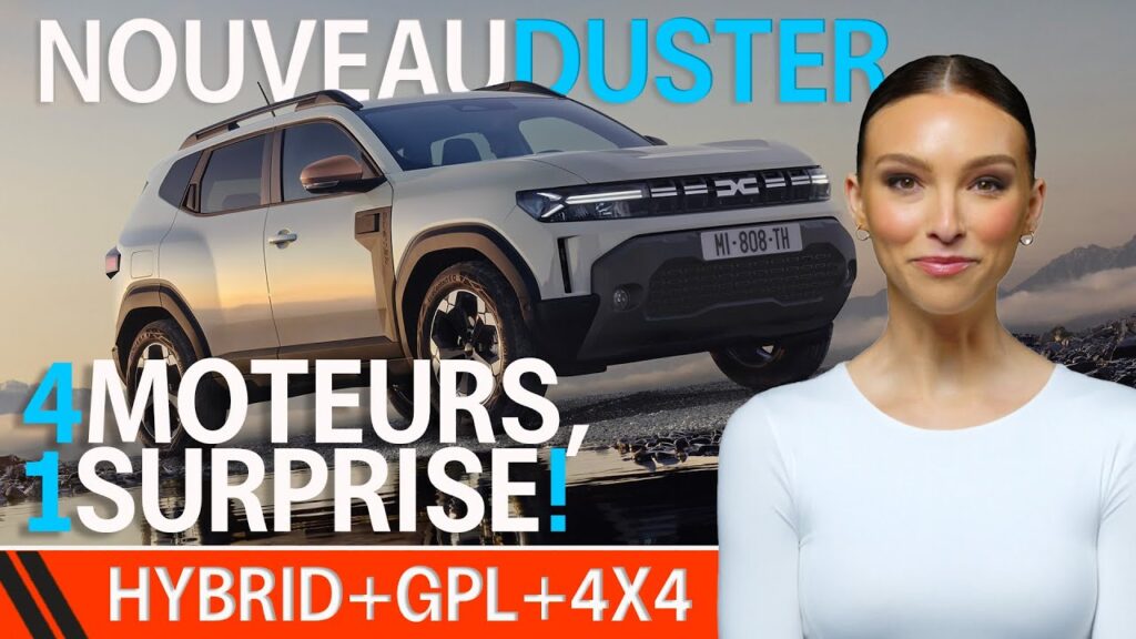 Nouveaux moteurs Dacia Duster : une révolution silencieuse pour la conduite moderne ?