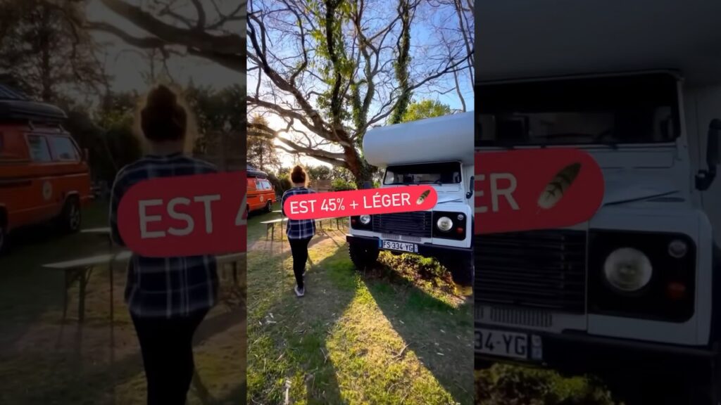 Optimisez votre aventure : découvrez comment un aménagement 4×4 allégé peut transformer vos escapades !