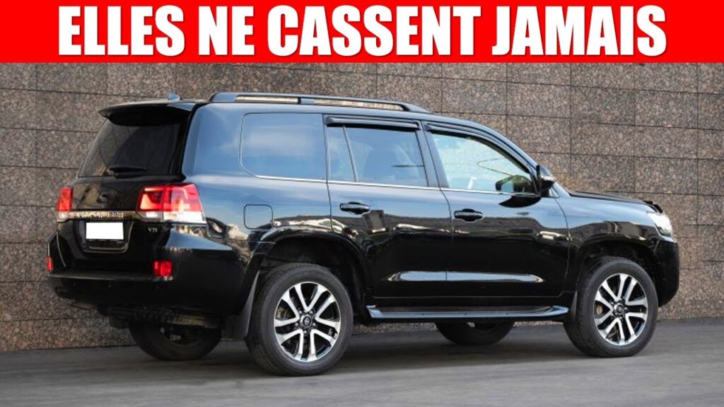 Les 7 Voitures Indestructibles : Découvrez Celles Qui Vous Jamais Abandonneront !