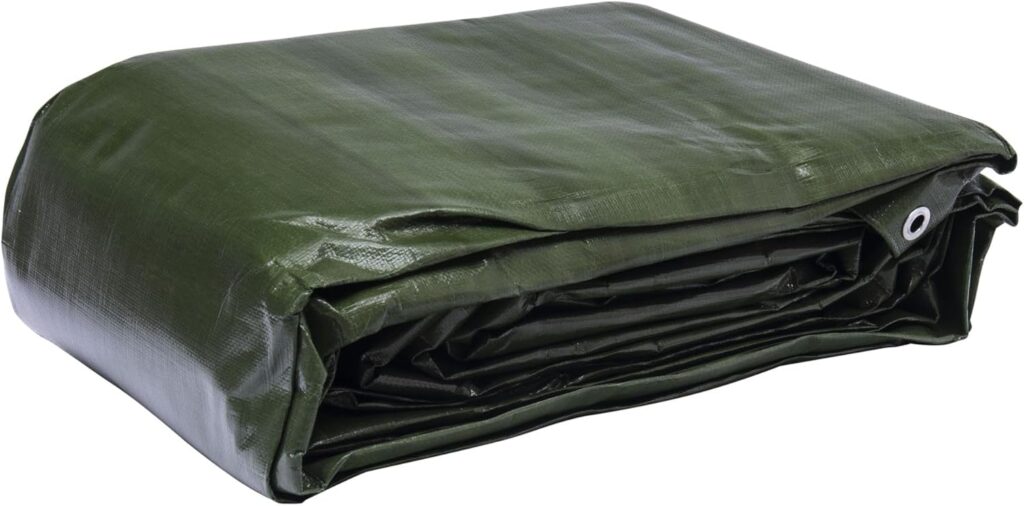 Cette bâche indestructible va transformer votre espace en un clin d’œil ! 🌿🛠️