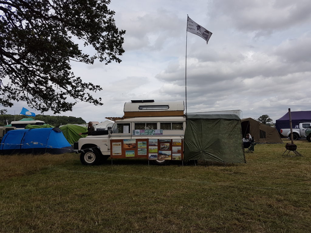 Angleterre - Kelmarsh